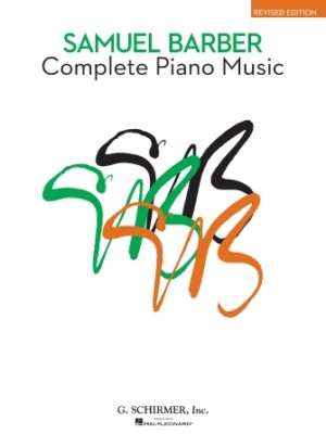 Complete Piano Music Complete Piano Music
