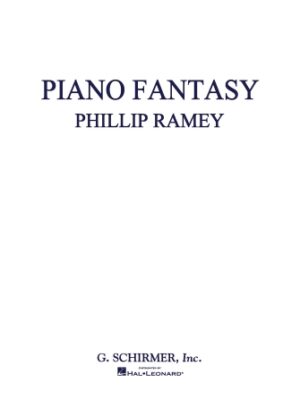 Piano Fantasy Piano Fantasy