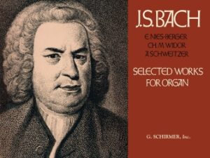 Selected Works for Organ Selected Works for Organ