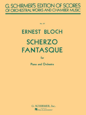 Scherzo Fantasque Scherzo Fantasque