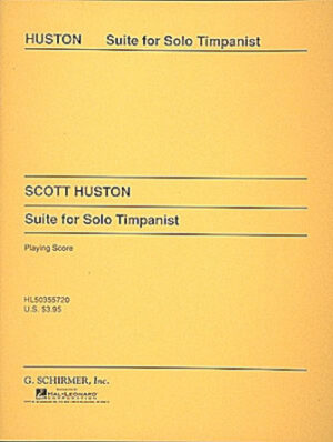 Suite for Solo Timpani