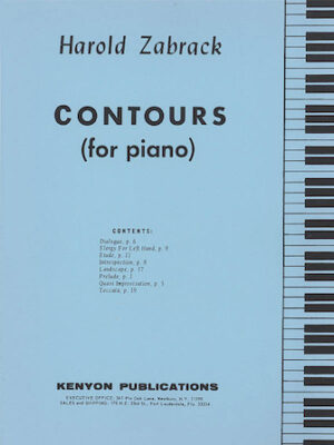 Contours