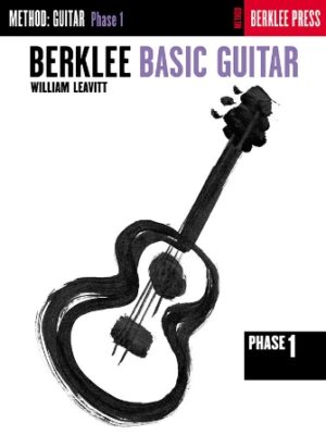 Berklee Basic Guitar – Phase 1 Berklee Basic Guitar – Phase 1