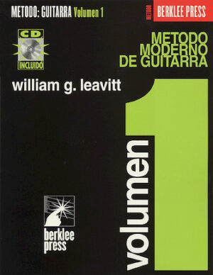 Modern Method for Guitar Modern Method for Guitar