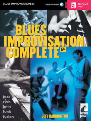 Blues Improvisation Complete Blues Improvisation Complete