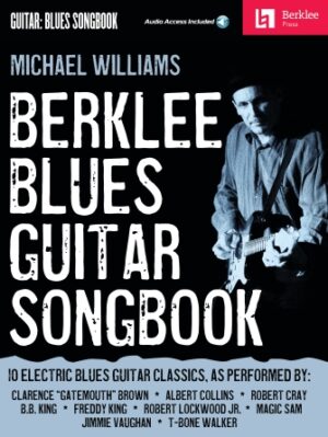 Berklee Blues Guitar Songbook Berklee Blues Guitar Songbook