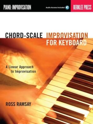 Chord-Scale Improvisation for Keyboard