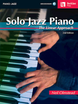 Solo Jazz Piano – 2nd Edition
