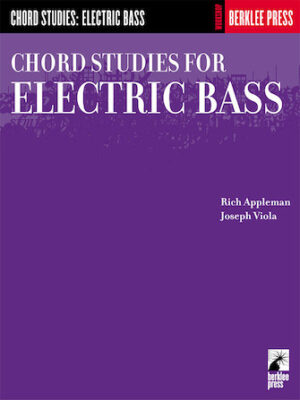 Chord Studies for Electric Bass Chord Studies for Electric Bass