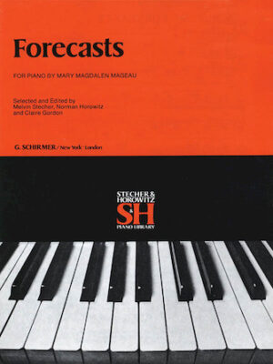 Forecasts Techer,Horowitz, & Gordon) Forecasts Techer,Horowitz, & Gordon)