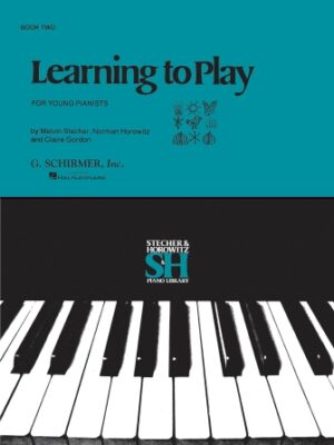Learning to Play Instructional Series – Book II Learning to Play Instructional Series – Book II