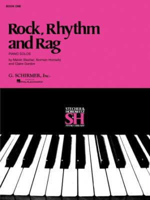 Rock, Rhythm and Rag – Book I