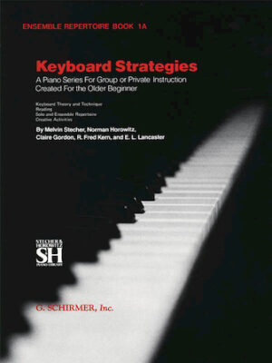 Ensemble Repertoire – Book 1A (for duets, 2-6 pianos)