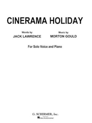 Cinerama Holiday   Piano S Olos )