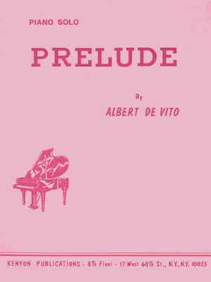 Prelude Pno Prelude Pno