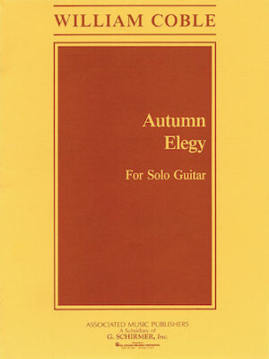 Autumn Elegy Autumn Elegy