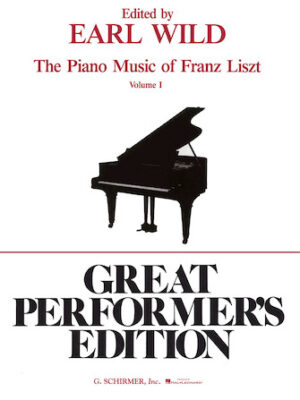 Piano Music of Franz Liszt – Volume 1
