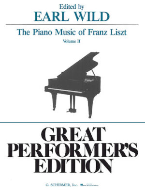 Piano Music of Franz Liszt – Volume 2