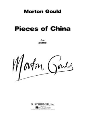 Pieces of China (a Six-Movement Suite)