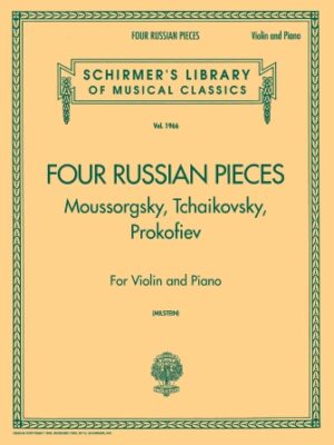 Four Russian Pieces