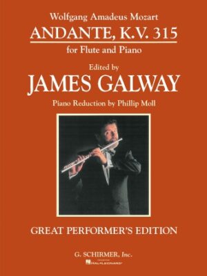 Andante in C Major, K.V.315 Andante in C Major, K.V.315