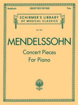Concert Pieces for Piano Concert Pieces for Piano