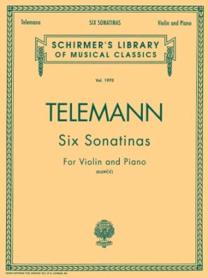 Six Sonatinas
