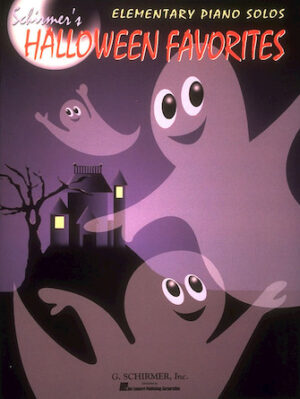 Schirmer’s Halloween Favorites
