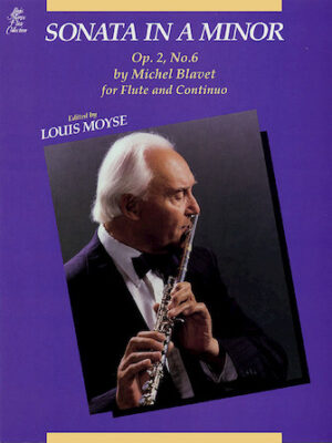 Sonata in A Minor, Op. 2, No. 6 Sonata in A Minor, Op. 2, No. 6