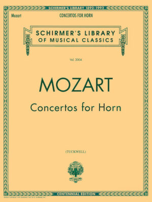 Concertos for Horn