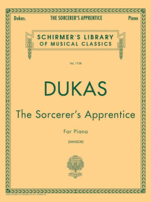 Sorcerer’s Apprentice Sorcerer’s Apprentice