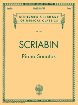 Piano Sonatas – Centennial Edition