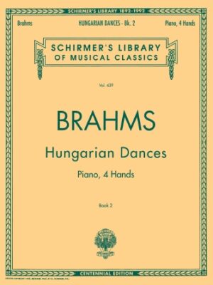 Hungarian Dances – Book II Hungarian Dances – Book II