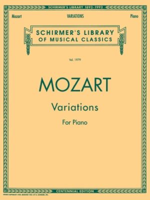 Piano Variations (Complete) Piano Variations (Complete)