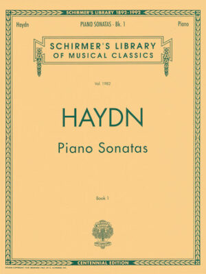Piano Sonatas – Book 1 Piano Sonatas – Book 1