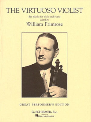 The Virtuoso Violist The Virtuoso Violist
