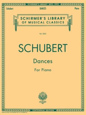 Dances for Piano Dances for Piano
