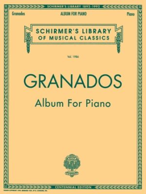 Album for Piano Album for Piano
