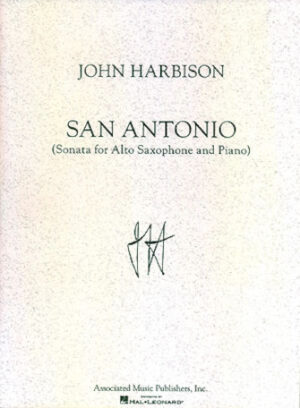 San Antonio Sonata San Antonio Sonata