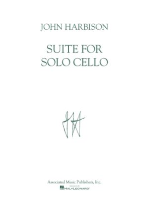 Suite for Solo Cello