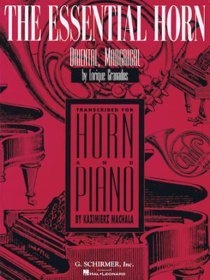 The Essential Horn The Essential Horn