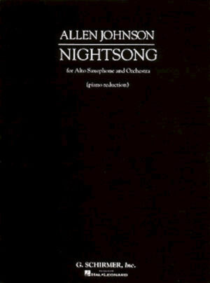 Nightsong Nightsong