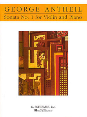 Violin Sonata No. 1 Violin Sonata No. 1