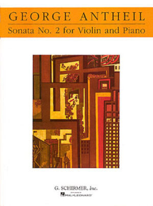 Violin Sonata No. 2 Violin Sonata No. 2