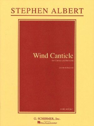 Wind Canticle Wind Canticle