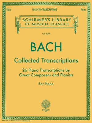 Collected Transcriptions