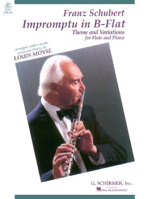 Impromptu in B-Flat Major, Op.142