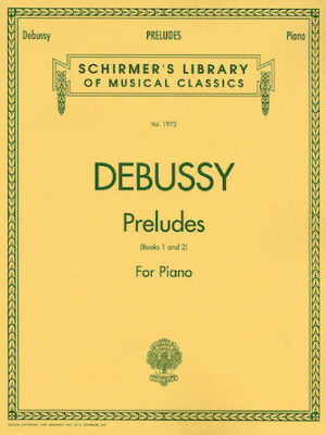 Preludes – Books 1 and 2