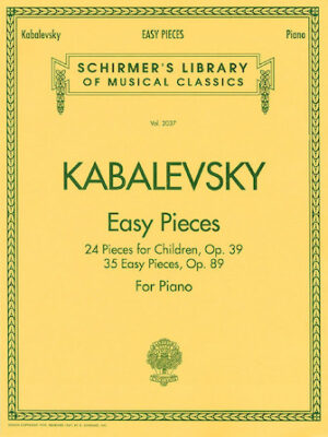 Easy Pieces