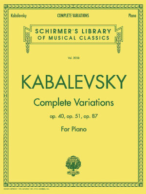 Complete Variations Complete Variations